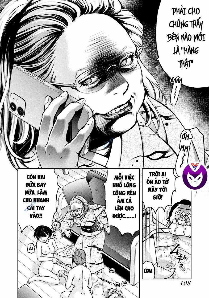 Breakfast Club Chapter 22 trang 14