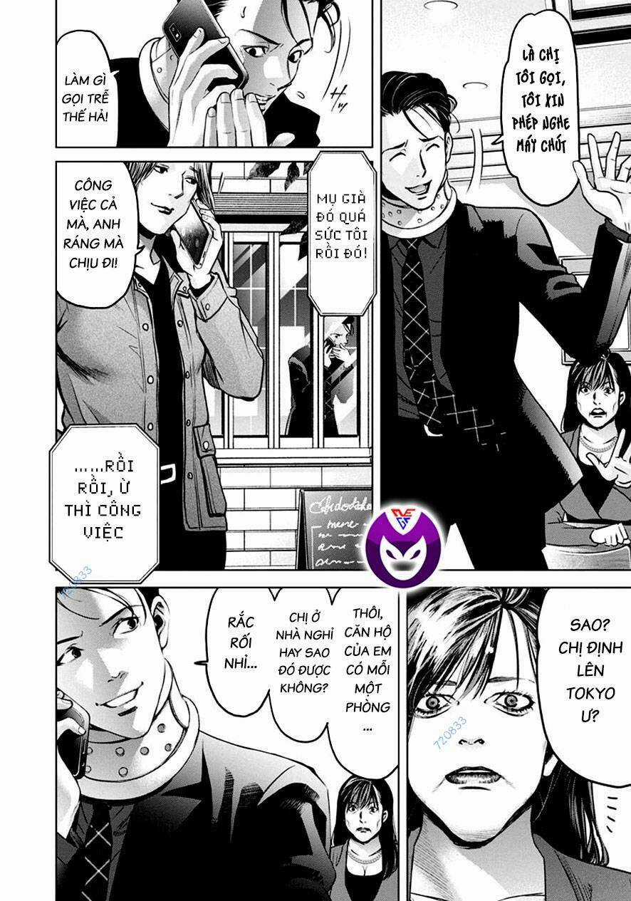 Breakfast Club Chapter 22 trang 4