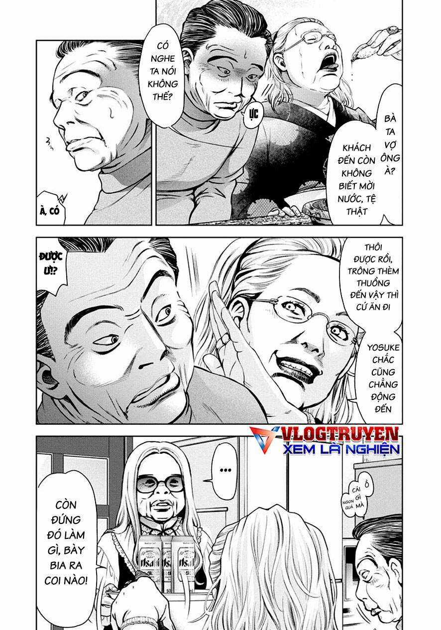 Breakfast Club Chapter 23 trang 15