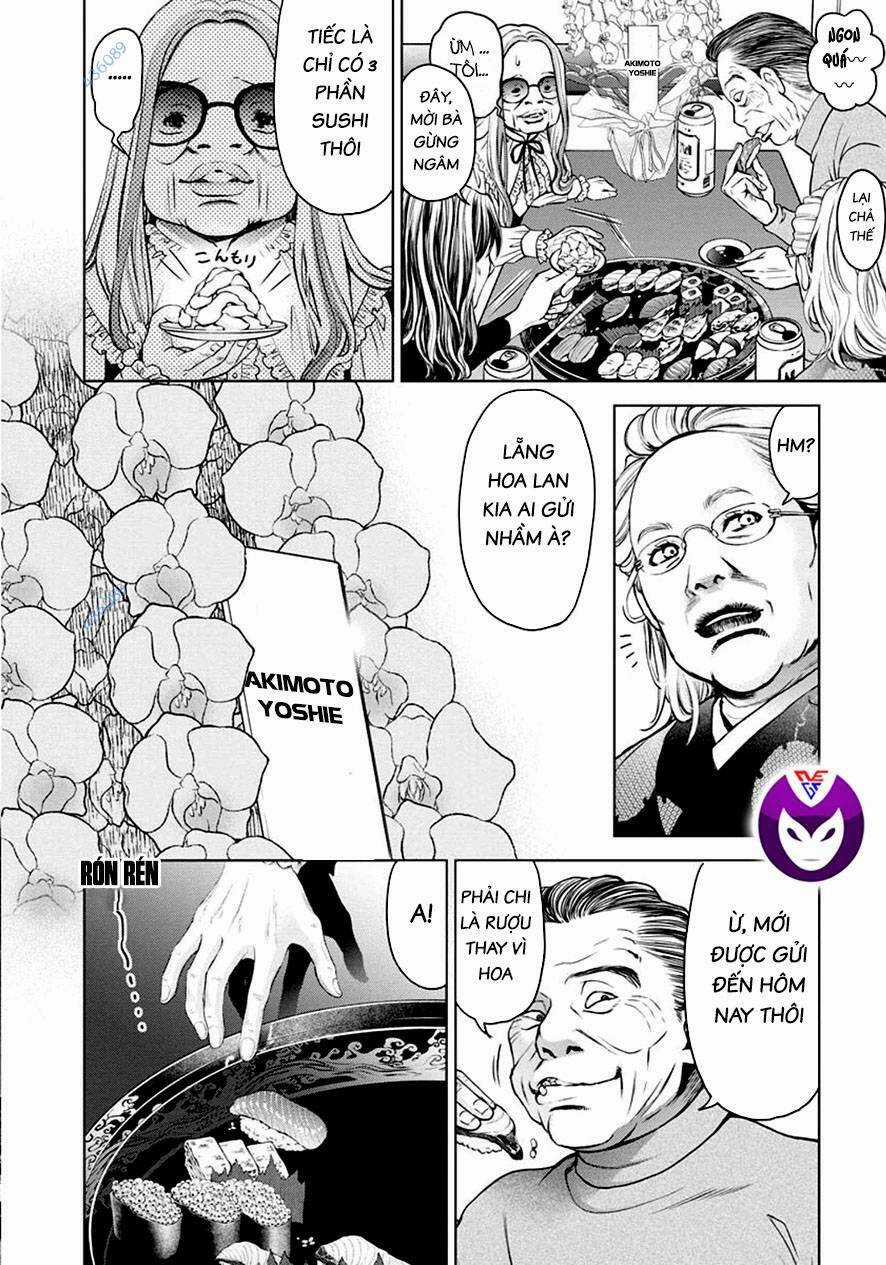 Breakfast Club Chapter 23 trang 16