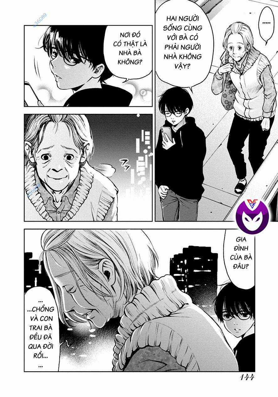 Breakfast Club Chapter 23 trang 20