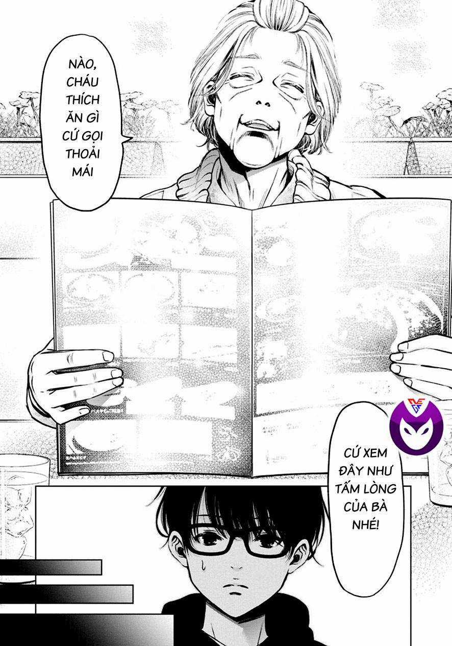 Breakfast Club Chapter 23 trang 23