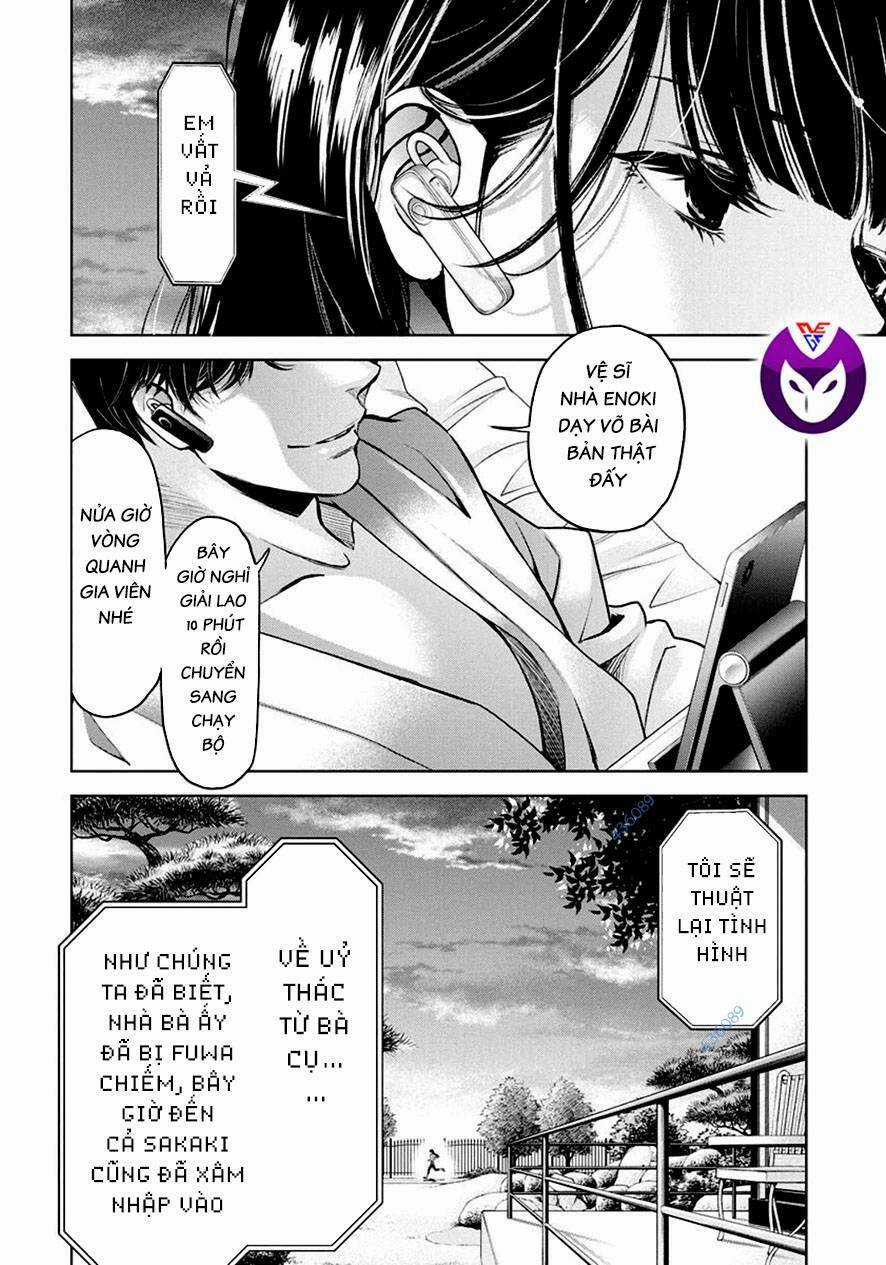 Breakfast Club Chapter 23 trang 4