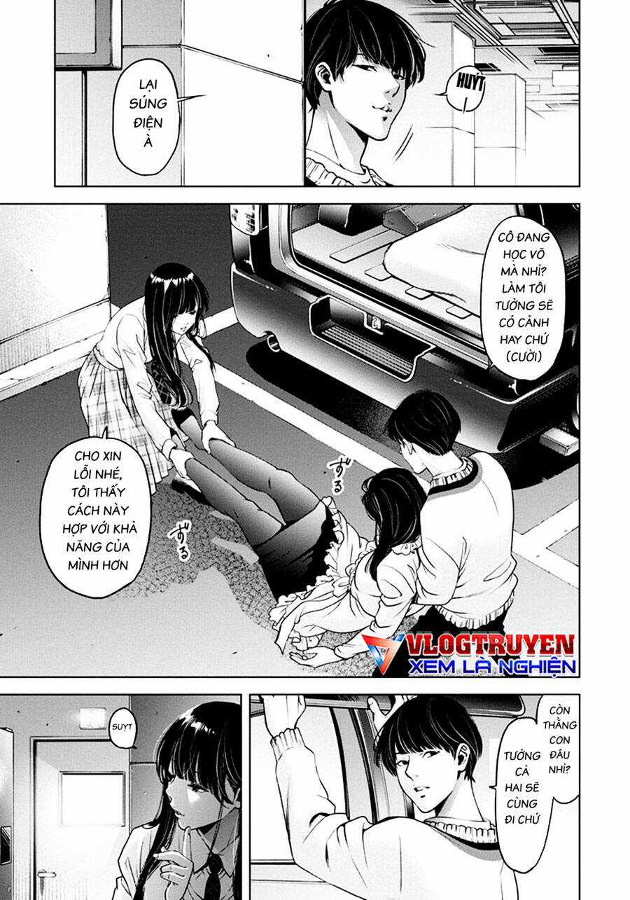 Breakfast Club Chapter 24 trang 21