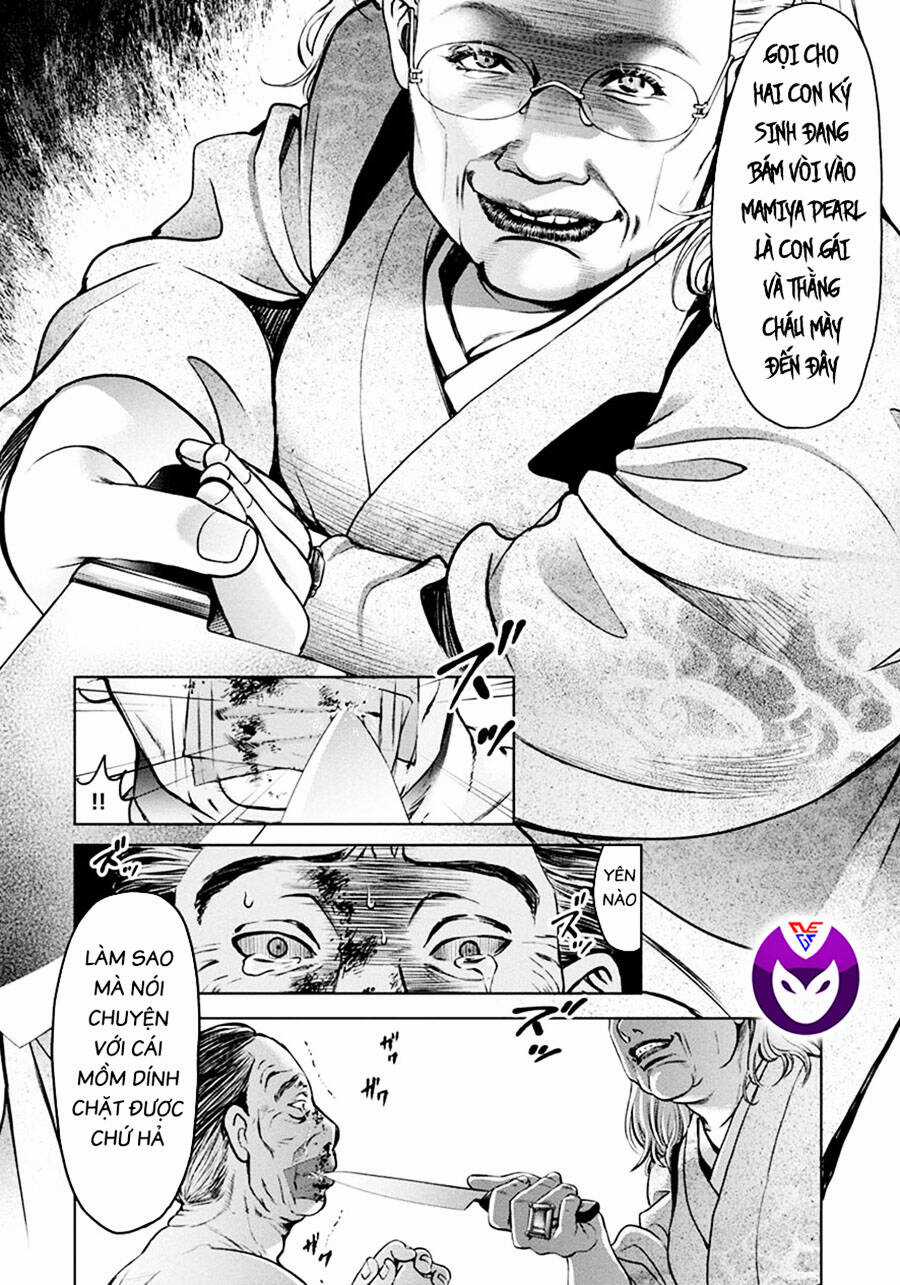 Breakfast Club Chapter 24 trang 5