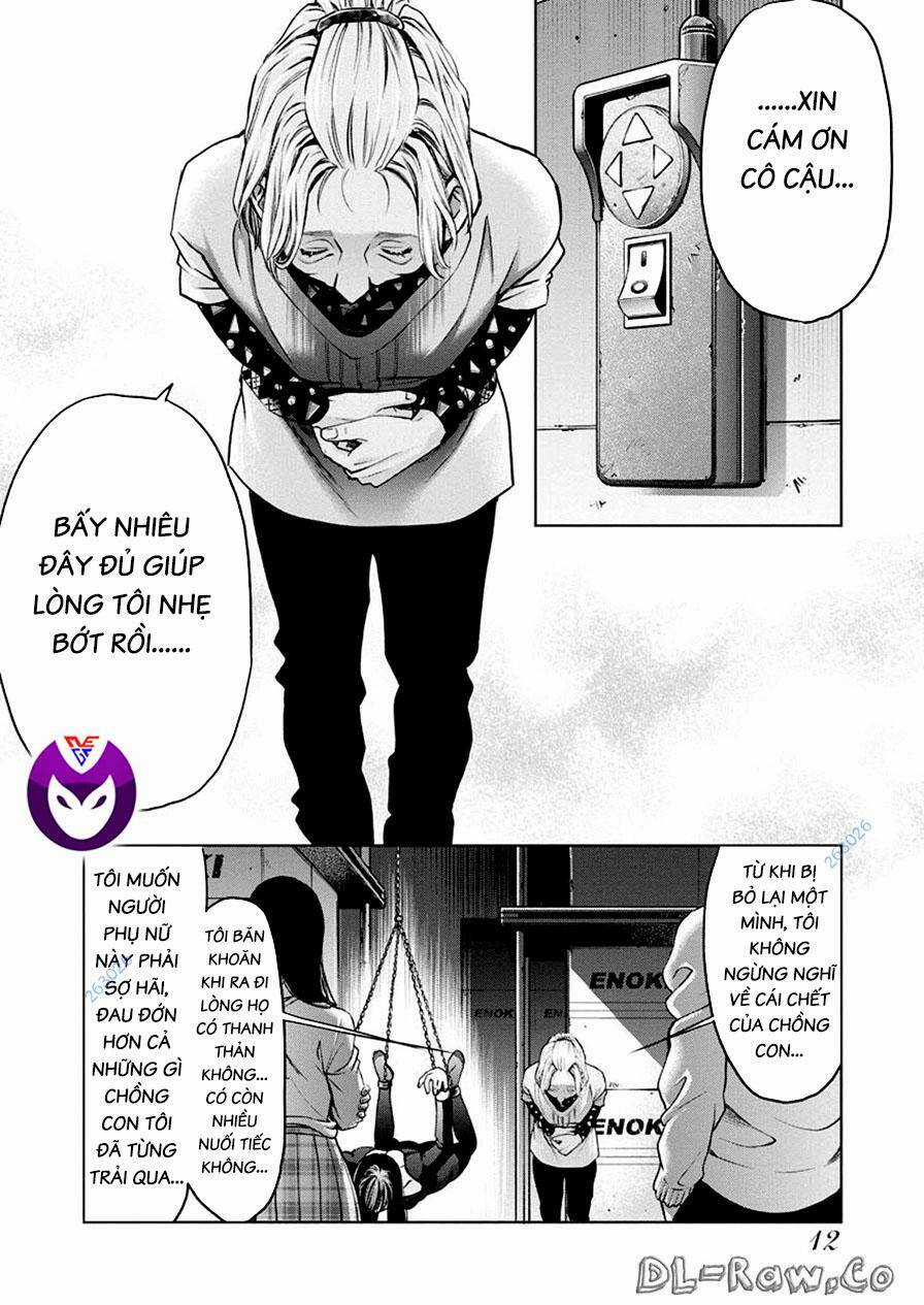 Breakfast Club Chapter 25 trang 8