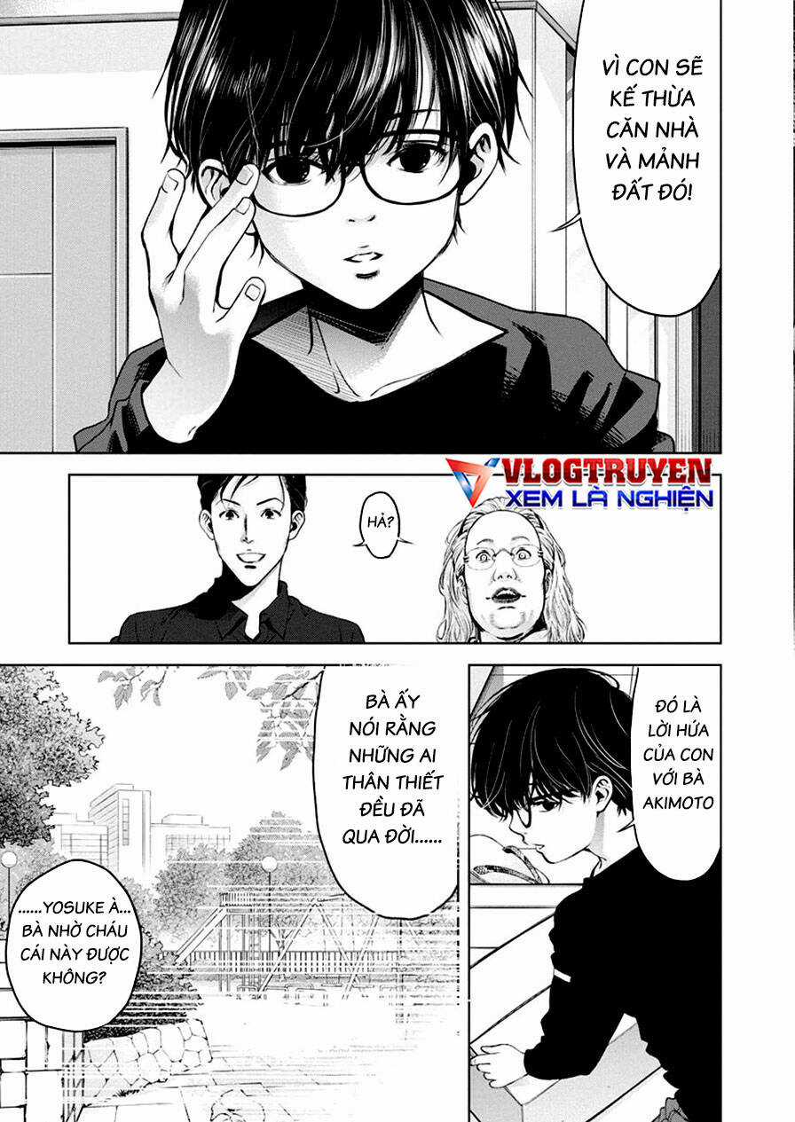 Breakfast Club Chapter 26 trang 21