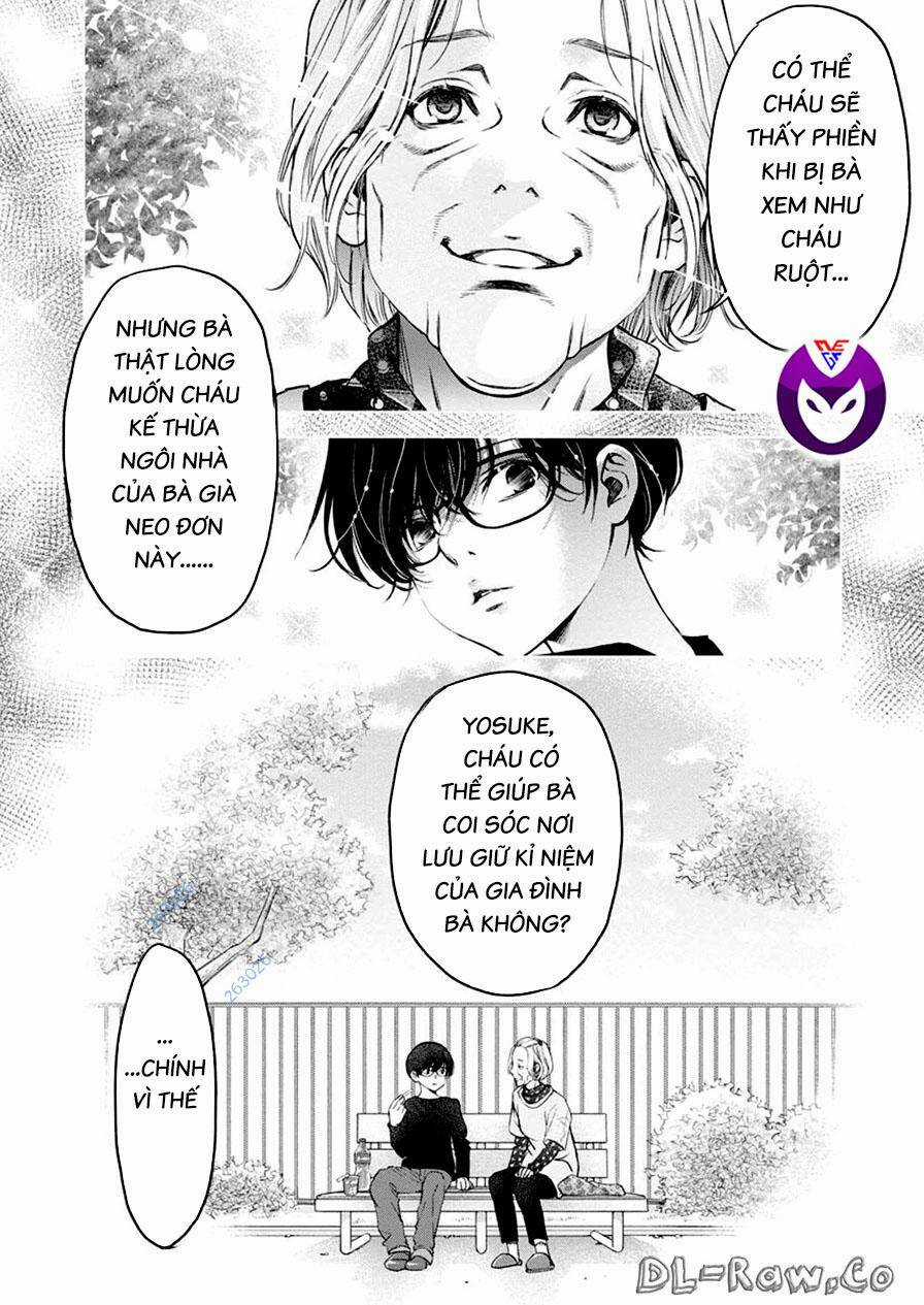 Breakfast Club Chapter 26 trang 22