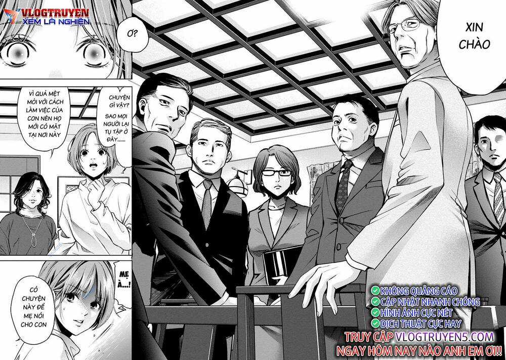 Breakfast Club Chapter 26 trang 8