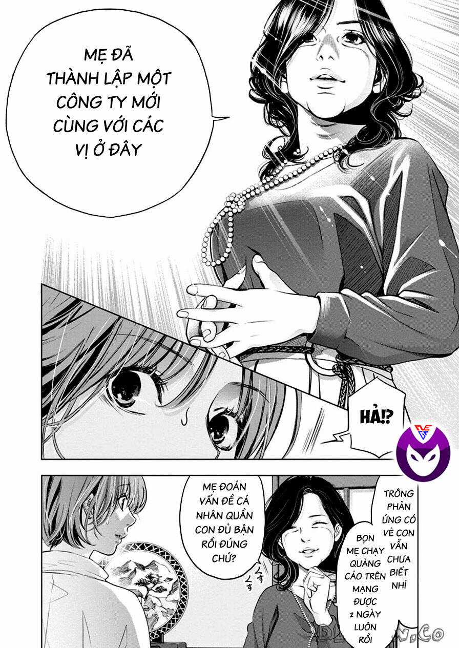 Breakfast Club Chapter 26 trang 9