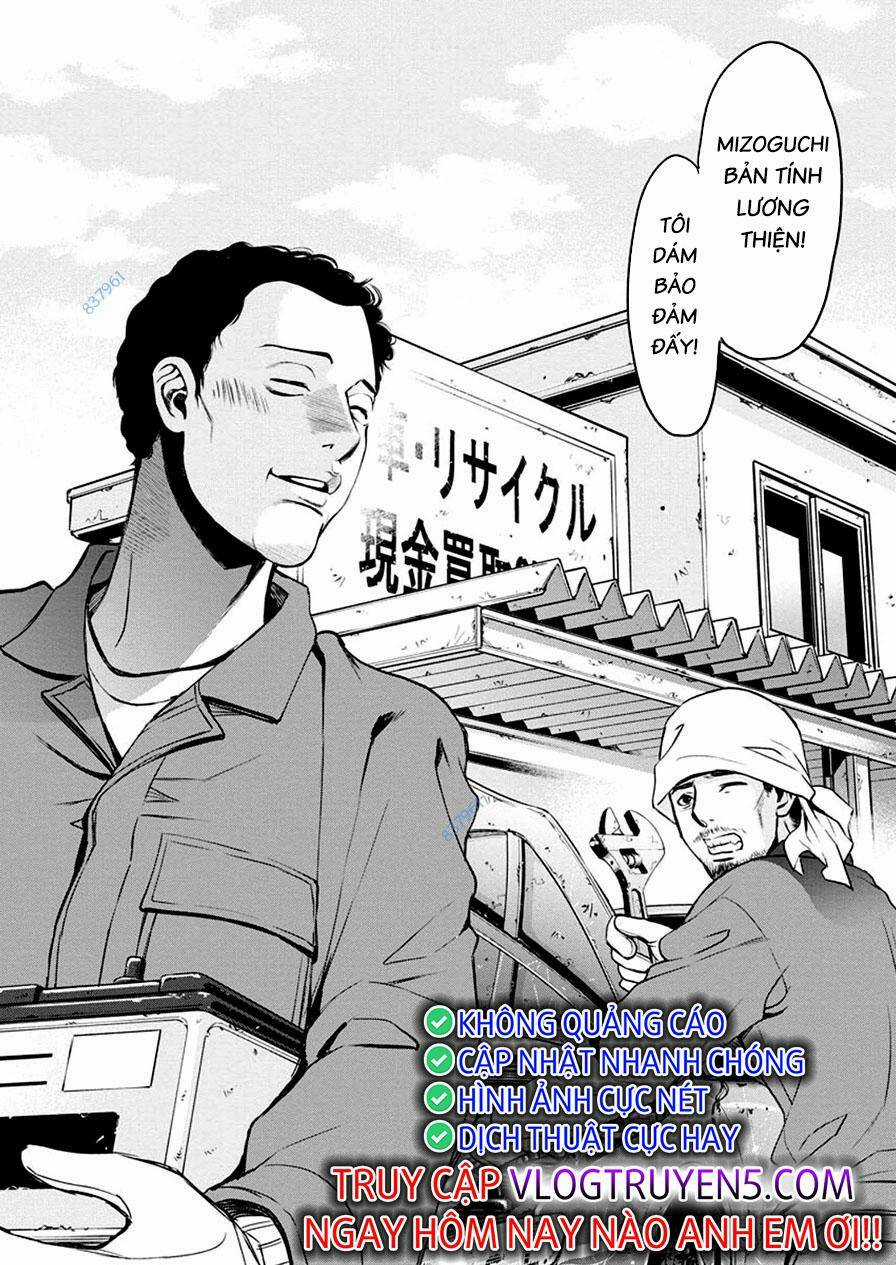 Breakfast Club Chapter 27 trang 10