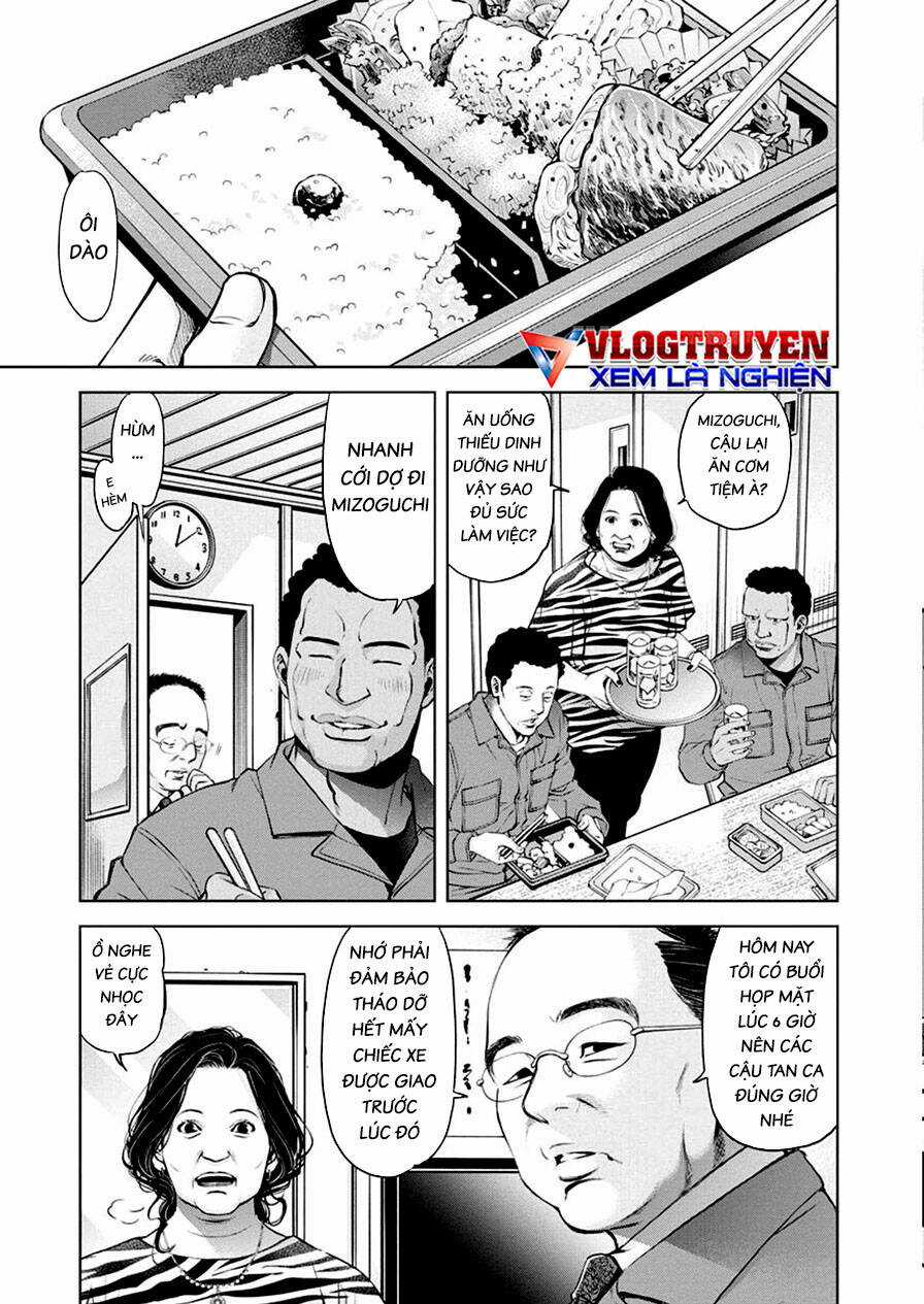 Breakfast Club Chapter 27 trang 11