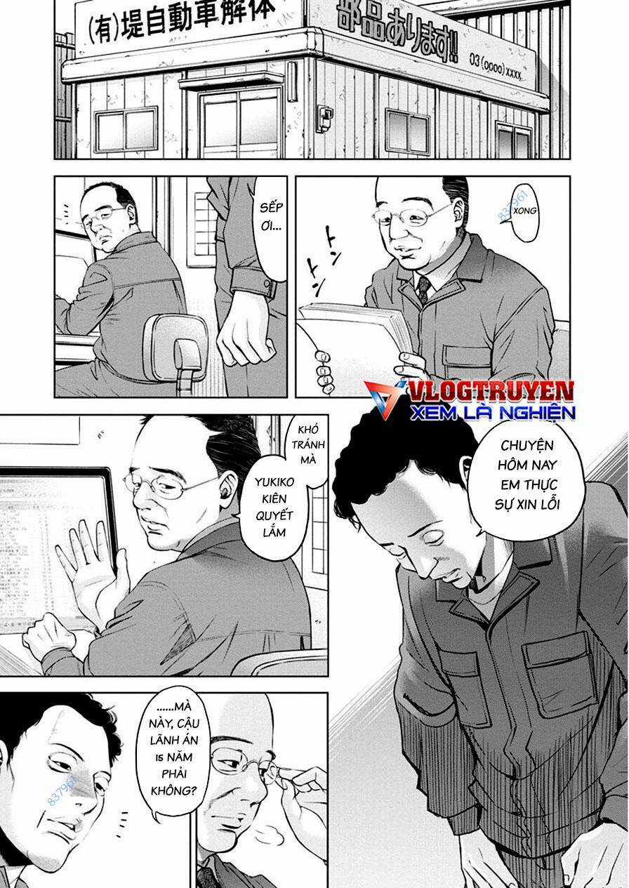 Breakfast Club Chapter 27 trang 14