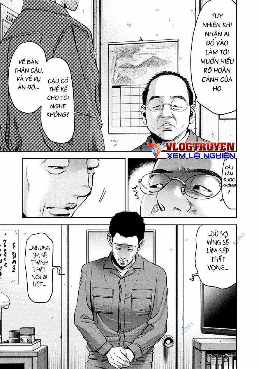 Breakfast Club Chapter 27 trang 16