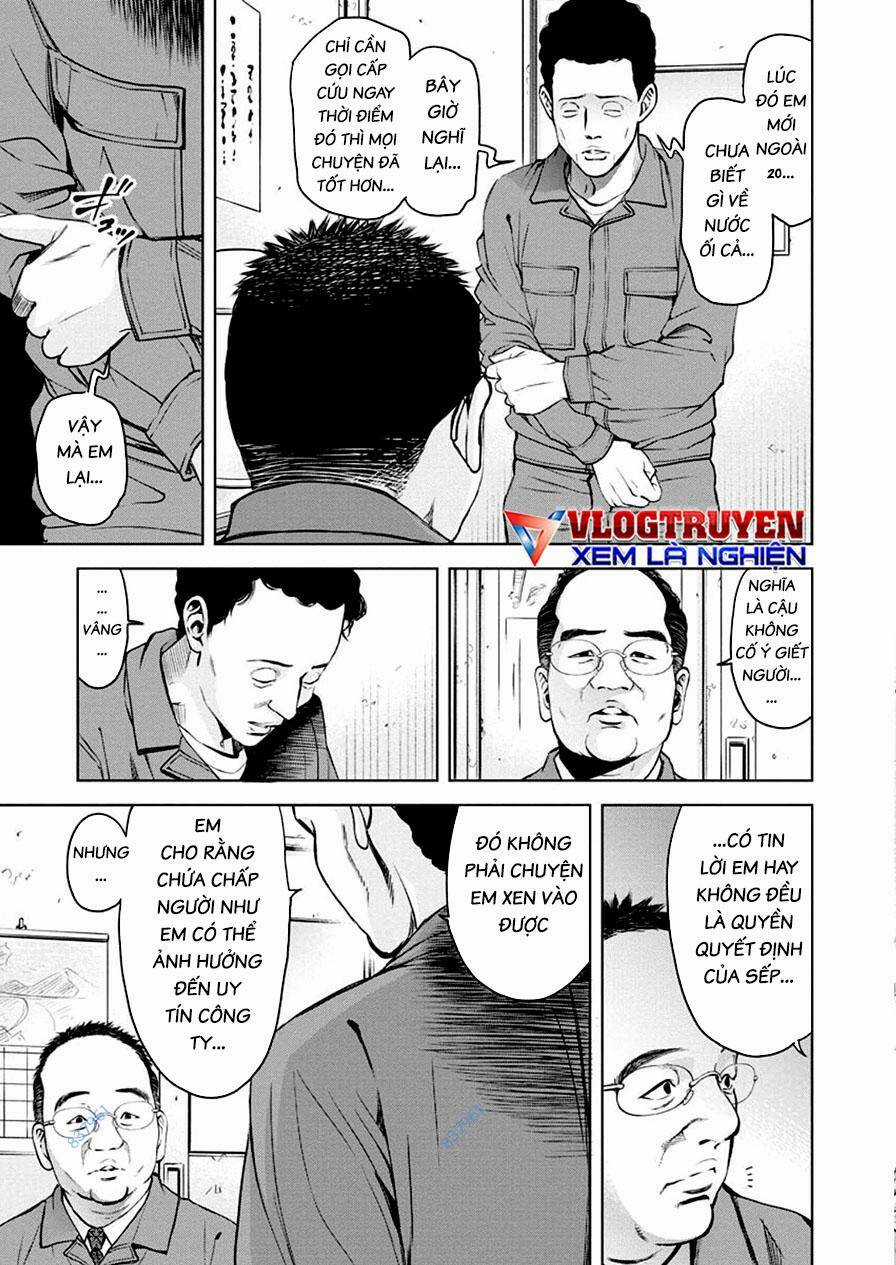 Breakfast Club Chapter 27 trang 24