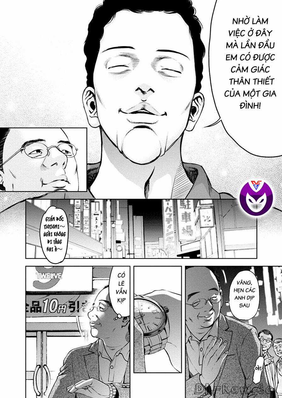 Breakfast Club Chapter 27 trang 25