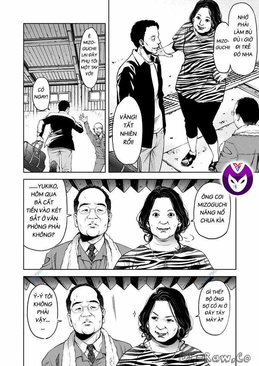 Breakfast Club Chapter 27 trang 8