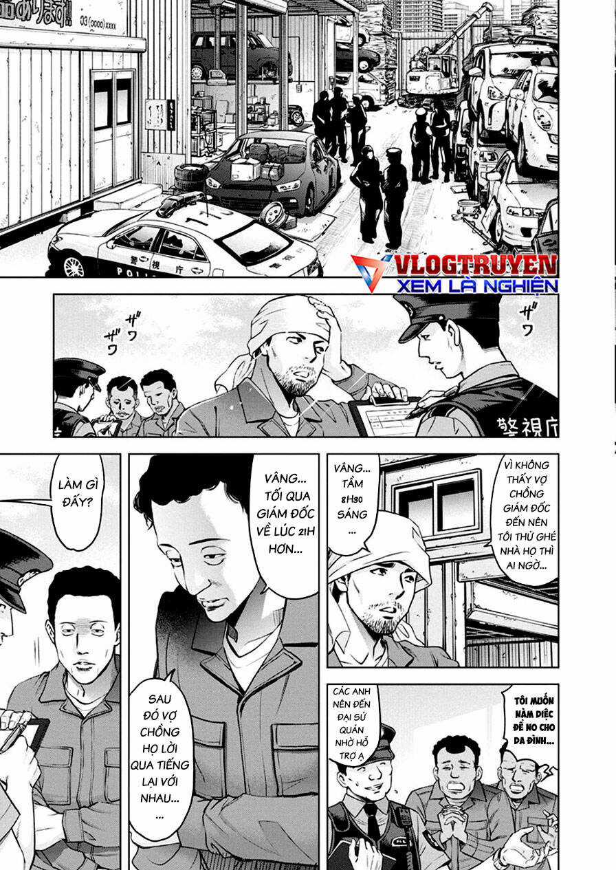 Breakfast Club Chapter 28 trang 15