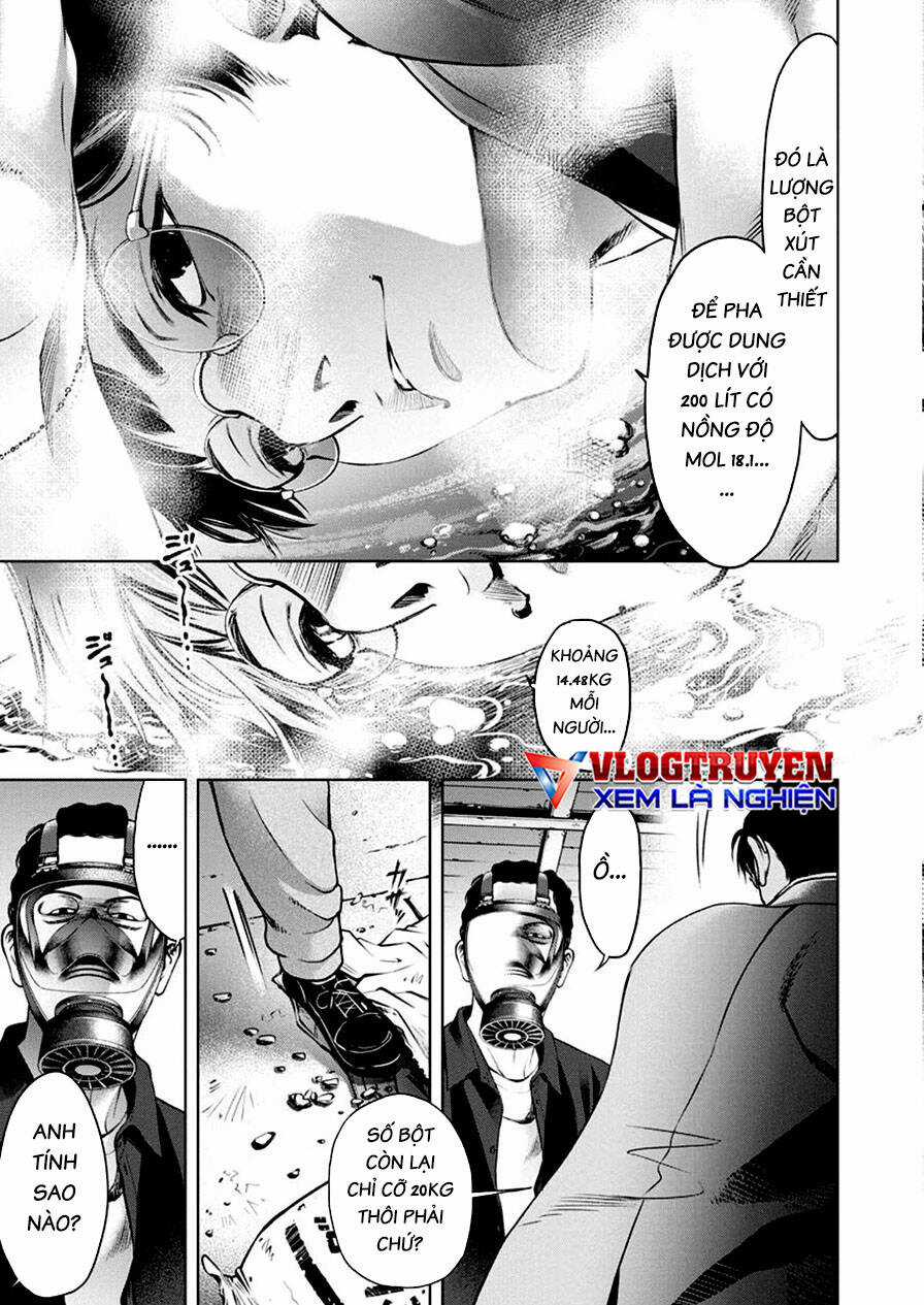 Breakfast Club Chapter 28 trang 5