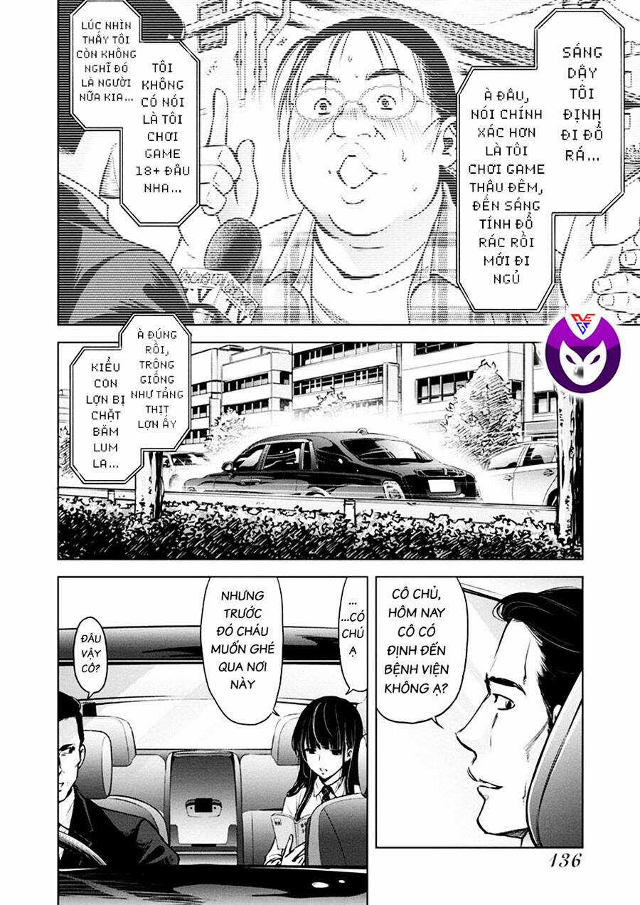 Breakfast Club Chapter 29 trang 13