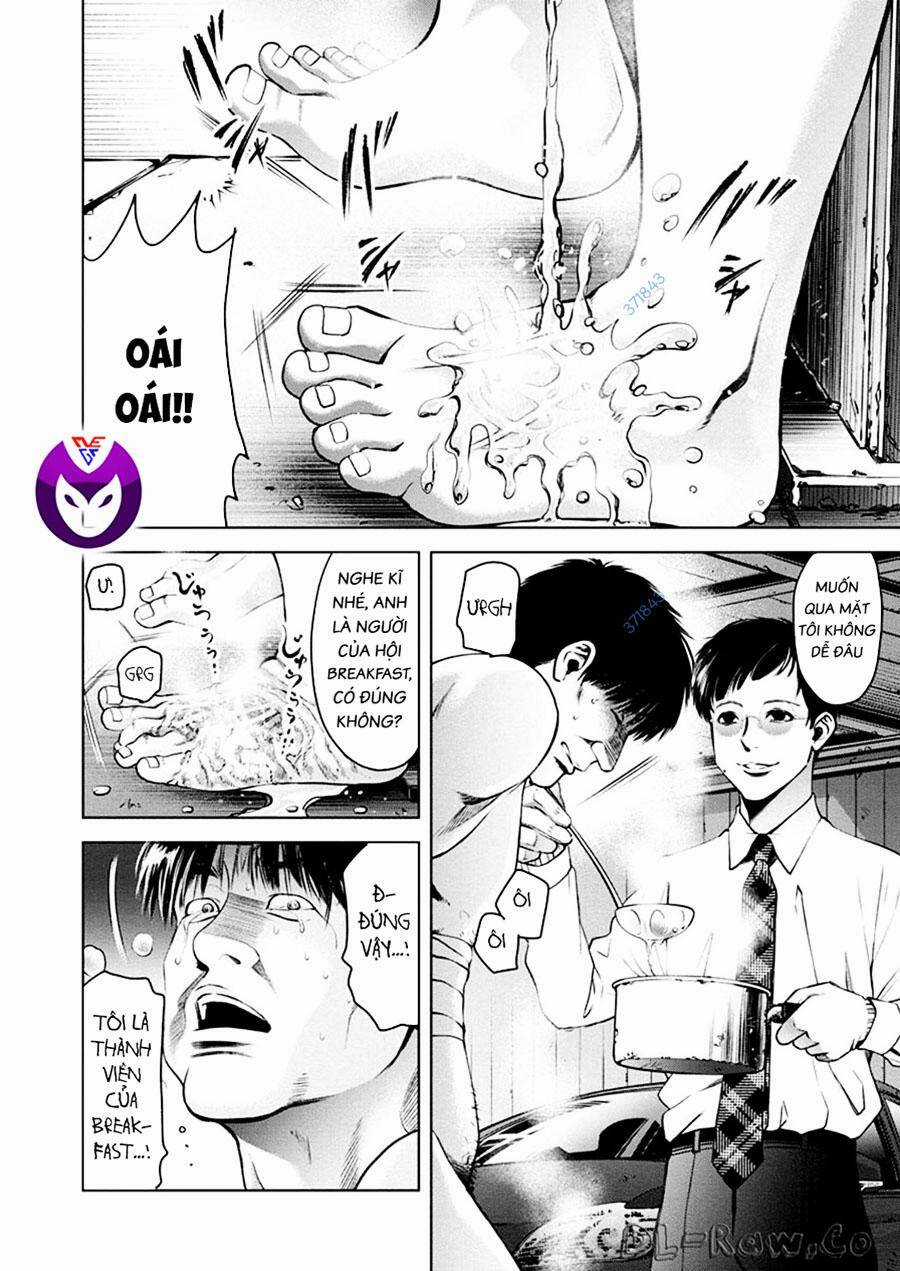 Breakfast Club Chapter 29 trang 8