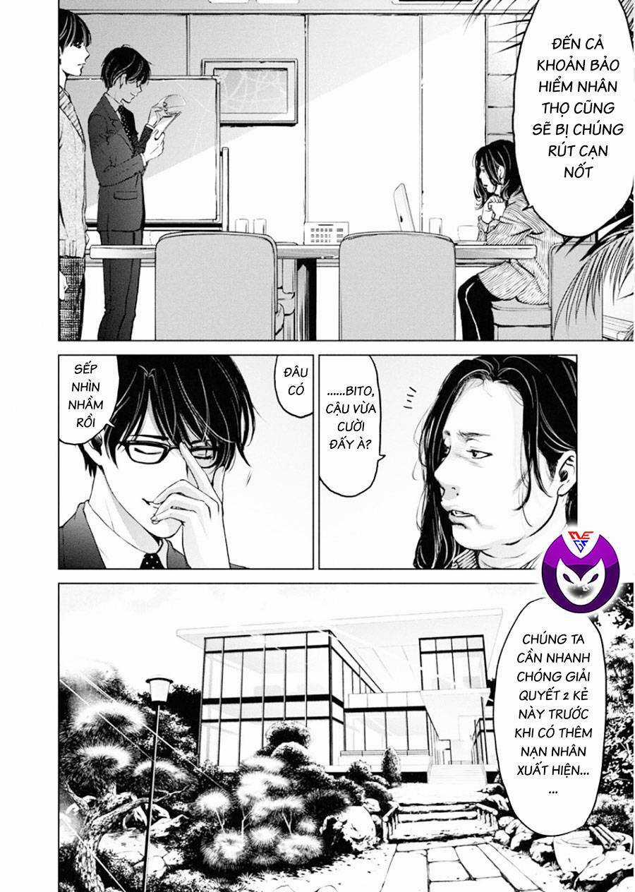 Breakfast Club Chapter 3 trang 11