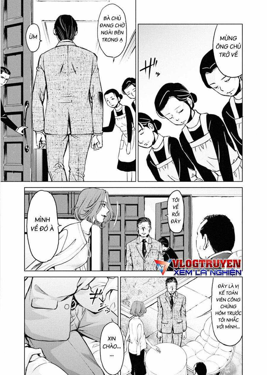 Breakfast Club Chapter 3 trang 12