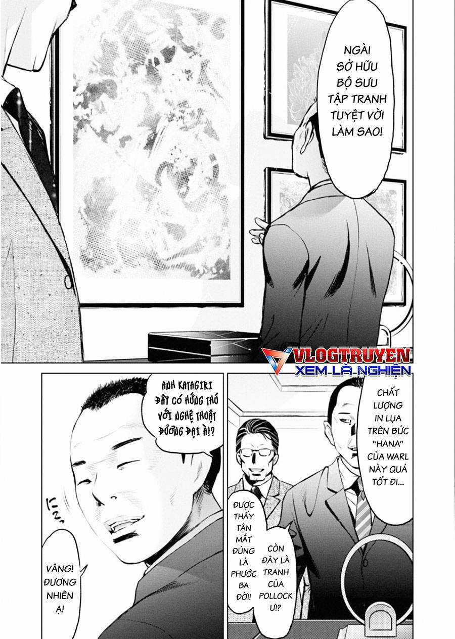 Breakfast Club Chapter 3 trang 14