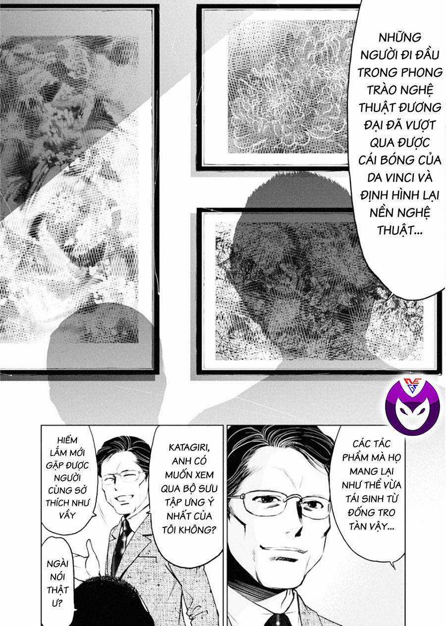 Breakfast Club Chapter 3 trang 15