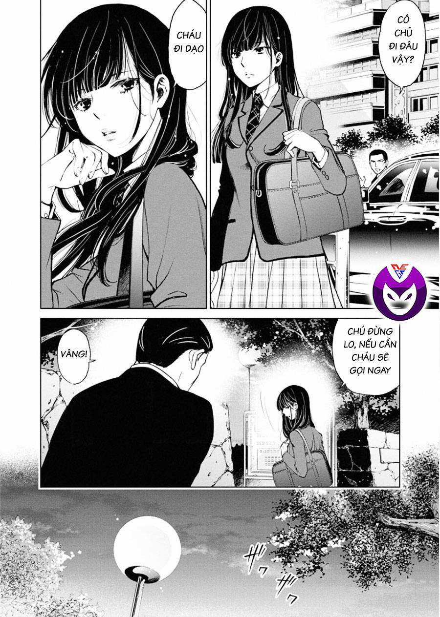 Breakfast Club Chapter 3 trang 17