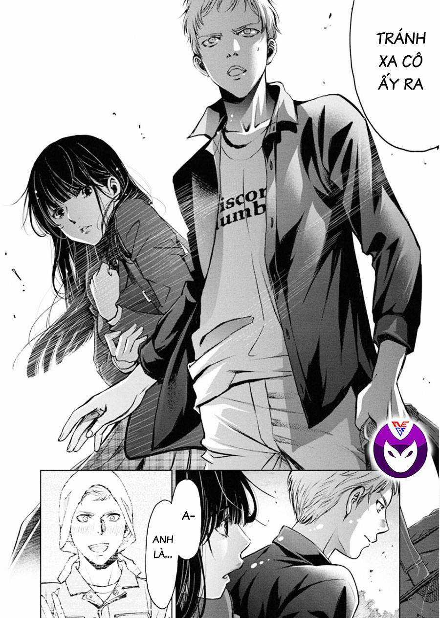 Breakfast Club Chapter 3 trang 21