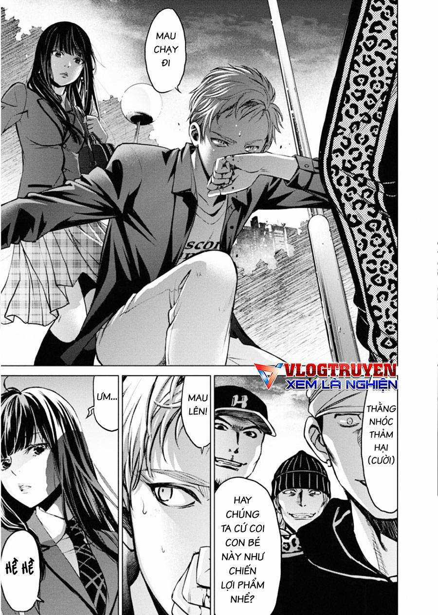 Breakfast Club Chapter 3 trang 24