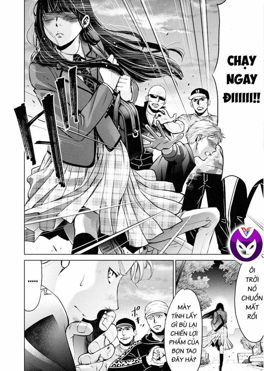 Breakfast Club Chapter 3 trang 25