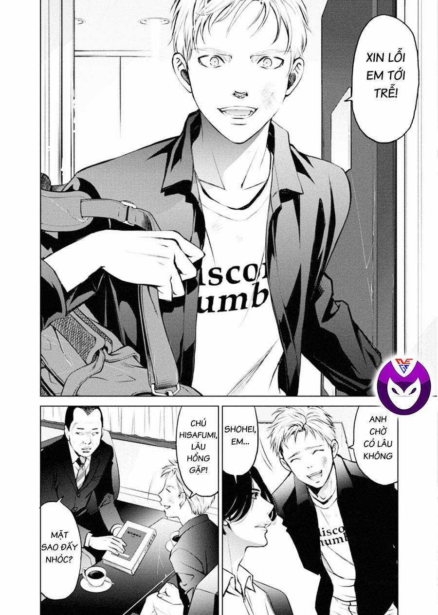 Breakfast Club Chapter 3 trang 27