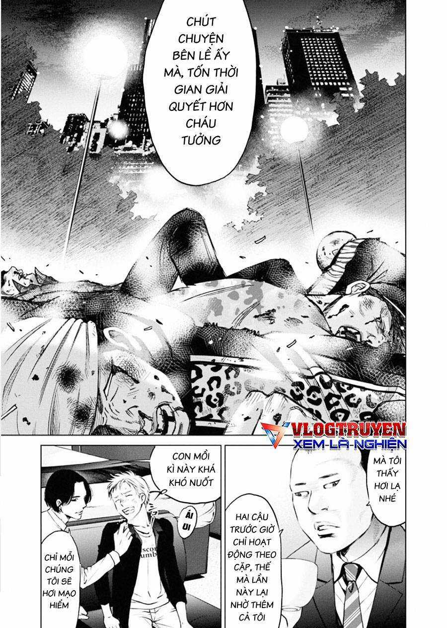 Breakfast Club Chapter 3 trang 29