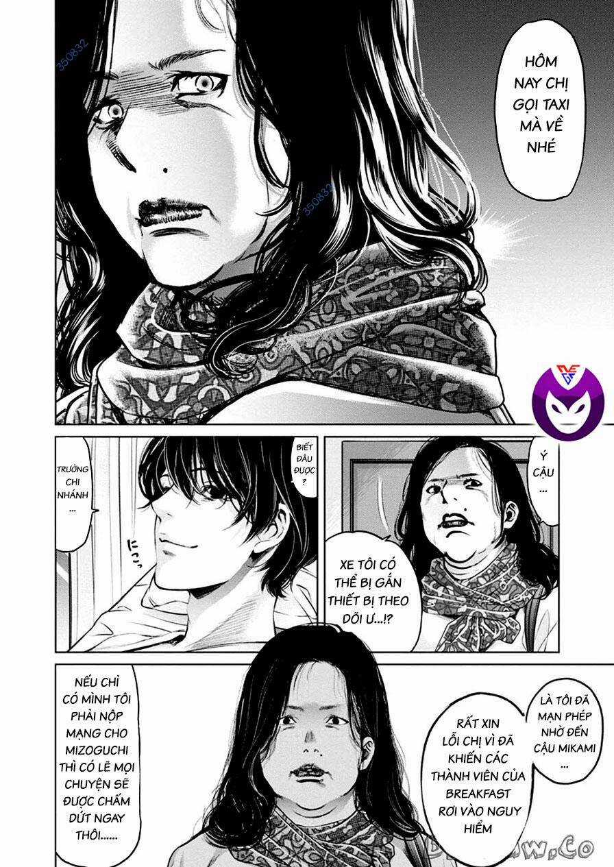 Breakfast Club Chapter 30 trang 16