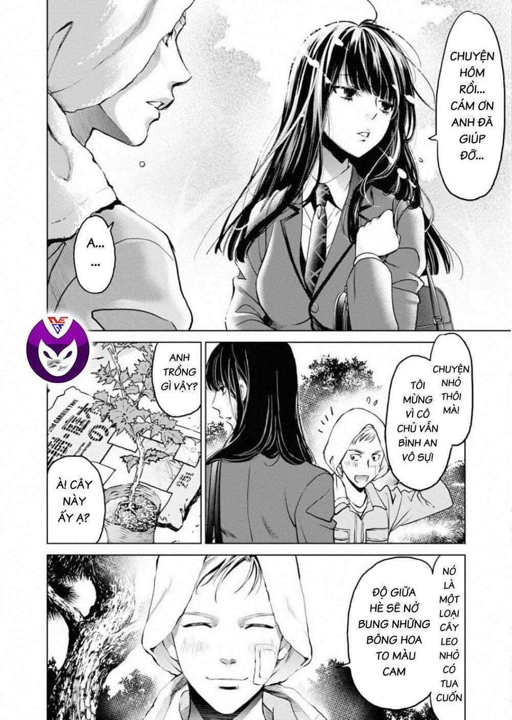 Breakfast Club Chapter 4 trang 11