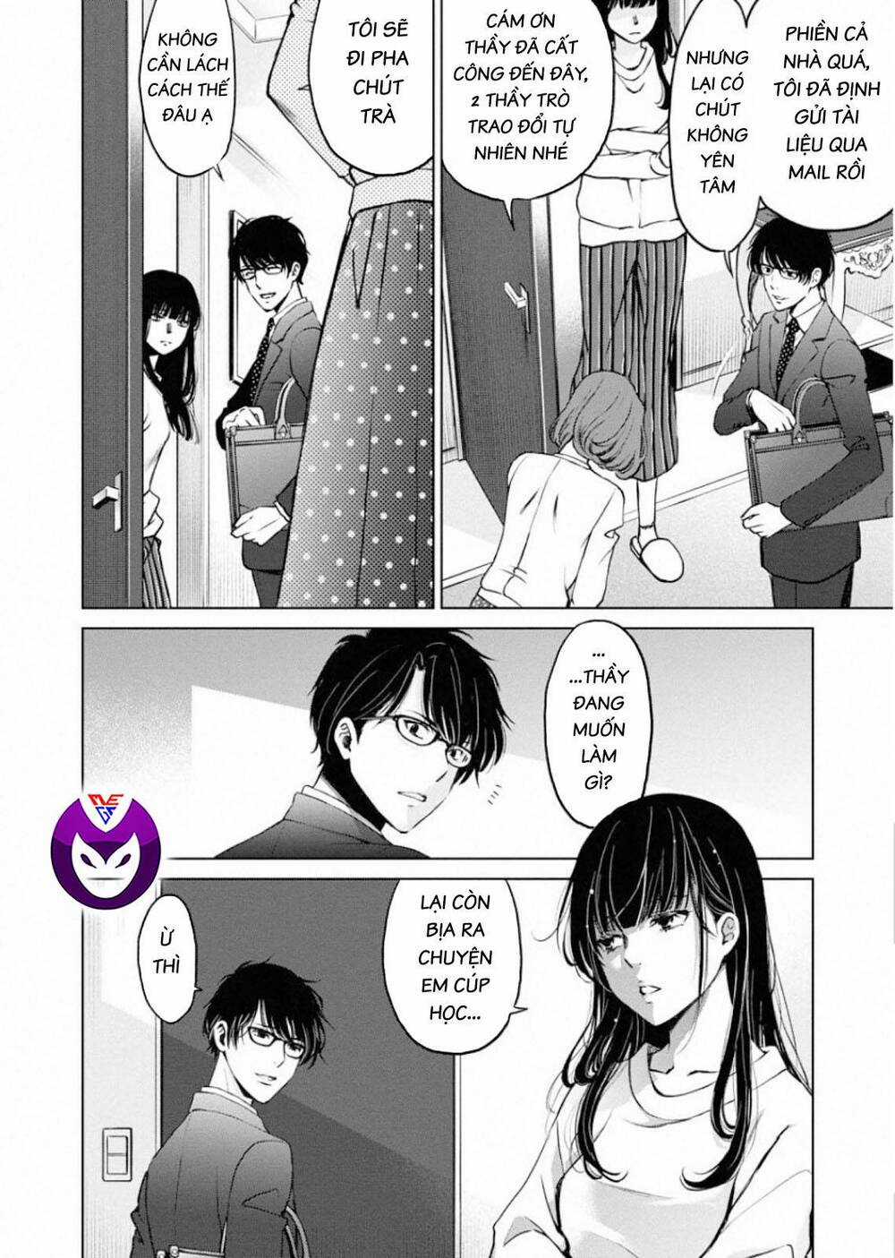 Breakfast Club Chapter 4 trang 17