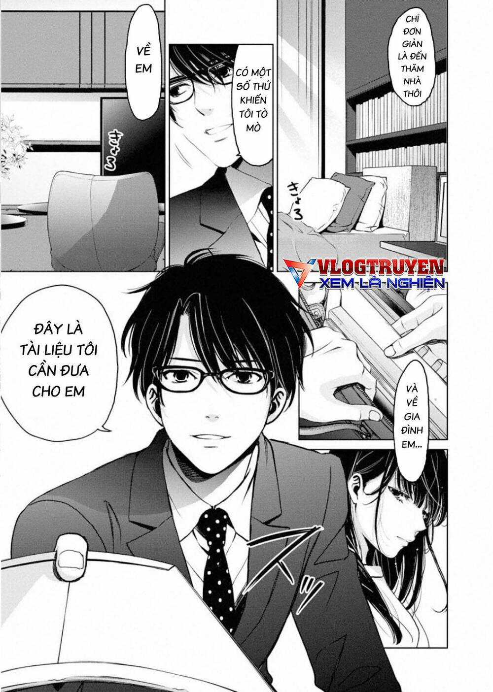 Breakfast Club Chapter 4 trang 18