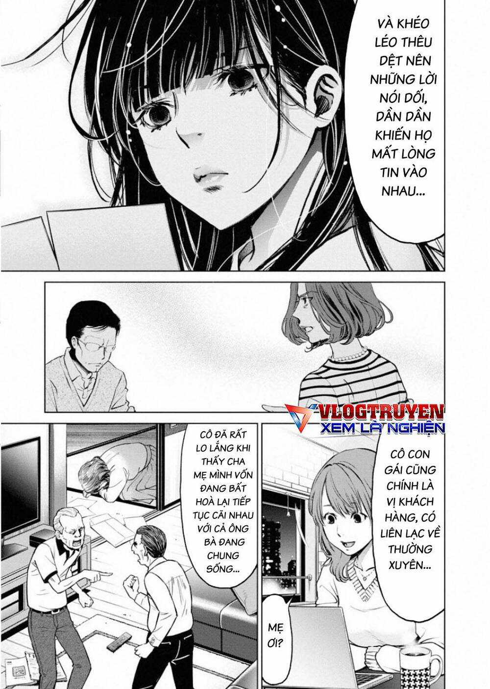 Breakfast Club Chapter 4 trang 22