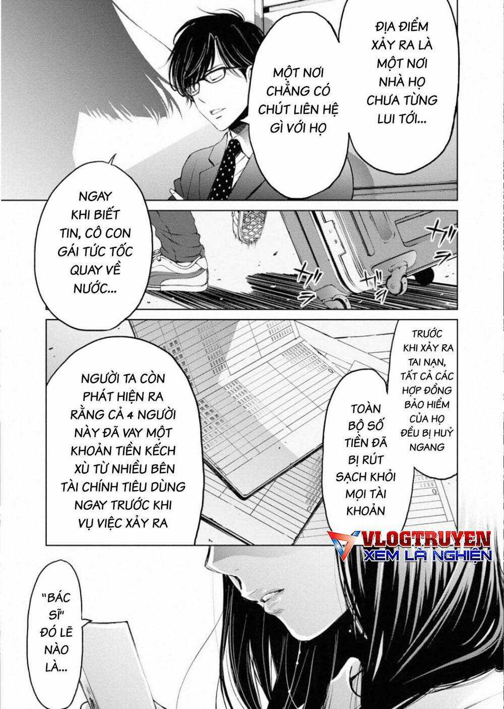 Breakfast Club Chapter 4 trang 26