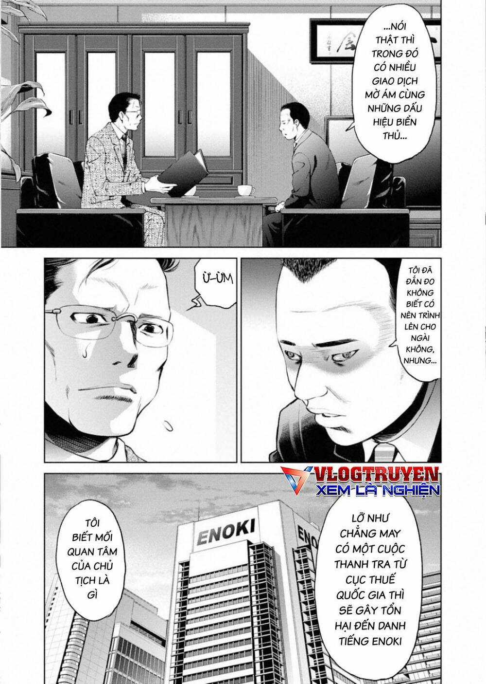 Breakfast Club Chapter 4 trang 5