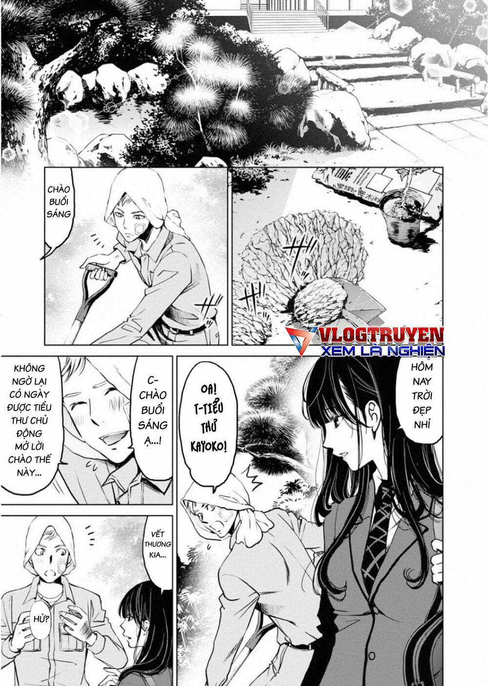 Breakfast Club Chapter 4 trang 9