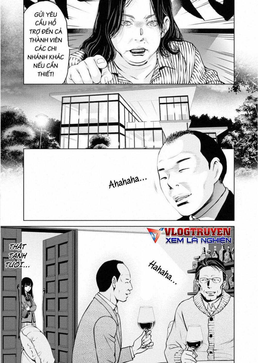 Breakfast Club Chapter 5 trang 14