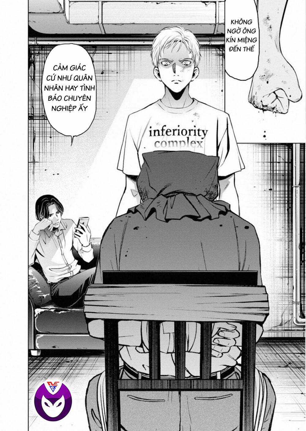 Breakfast Club Chapter 5 trang 17