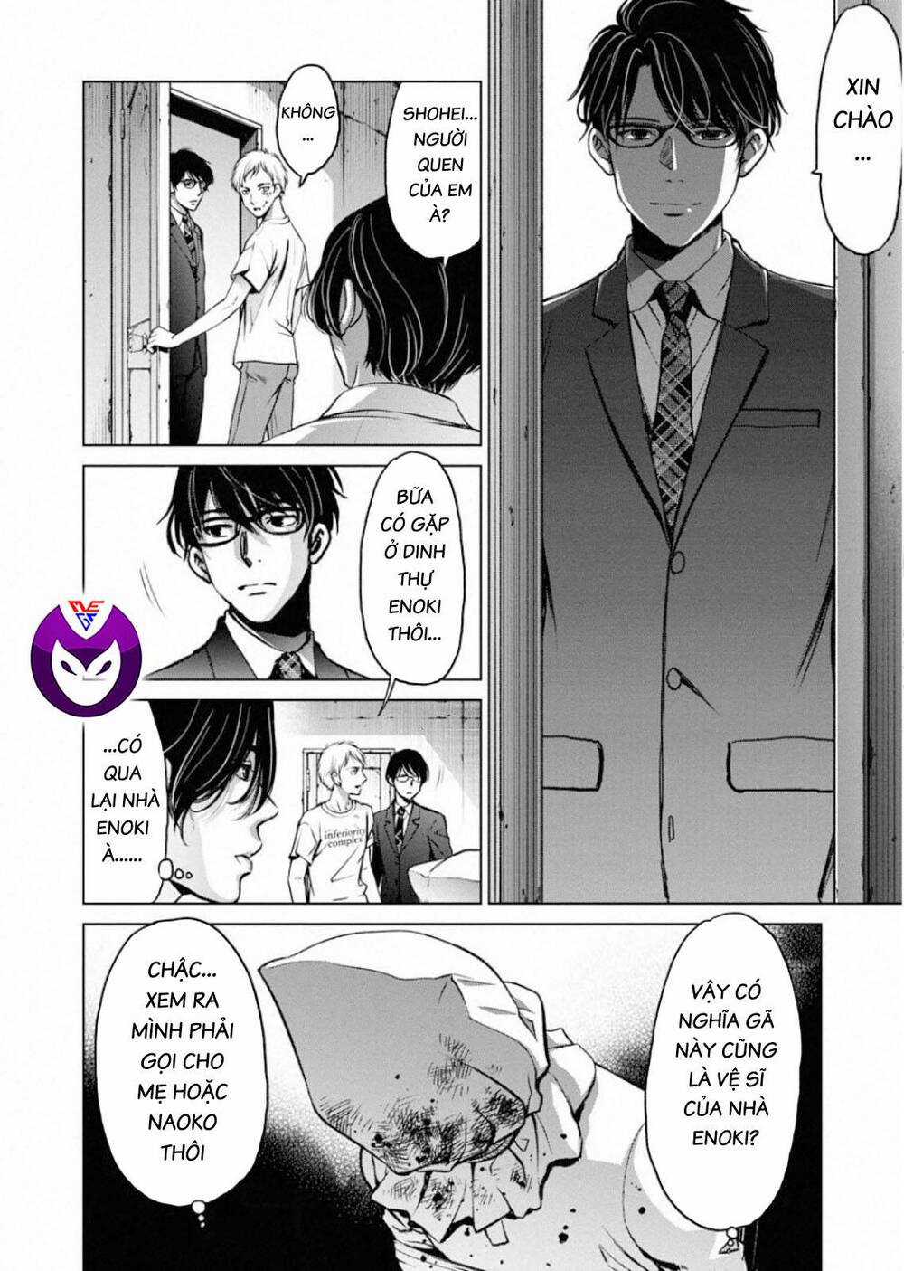 Breakfast Club Chapter 5 trang 19