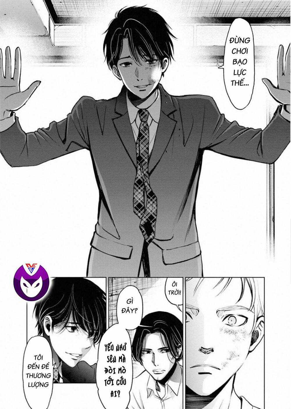 Breakfast Club Chapter 5 trang 23