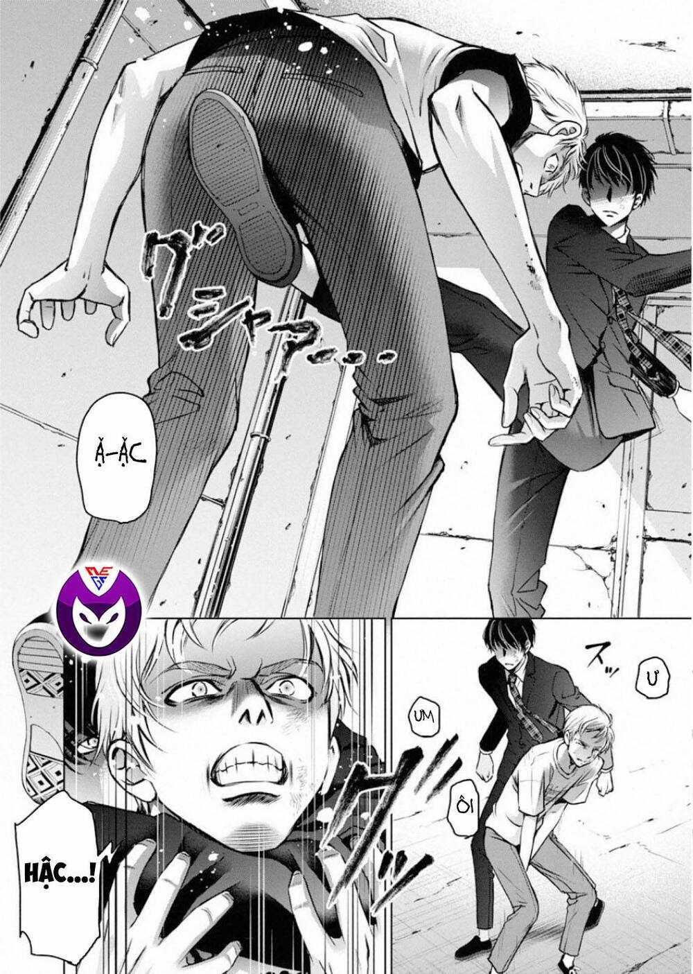 Breakfast Club Chapter 5 trang 25