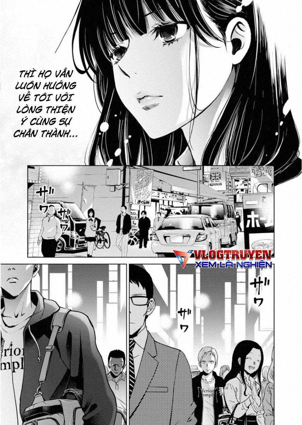 Breakfast Club Chapter 5 trang 5