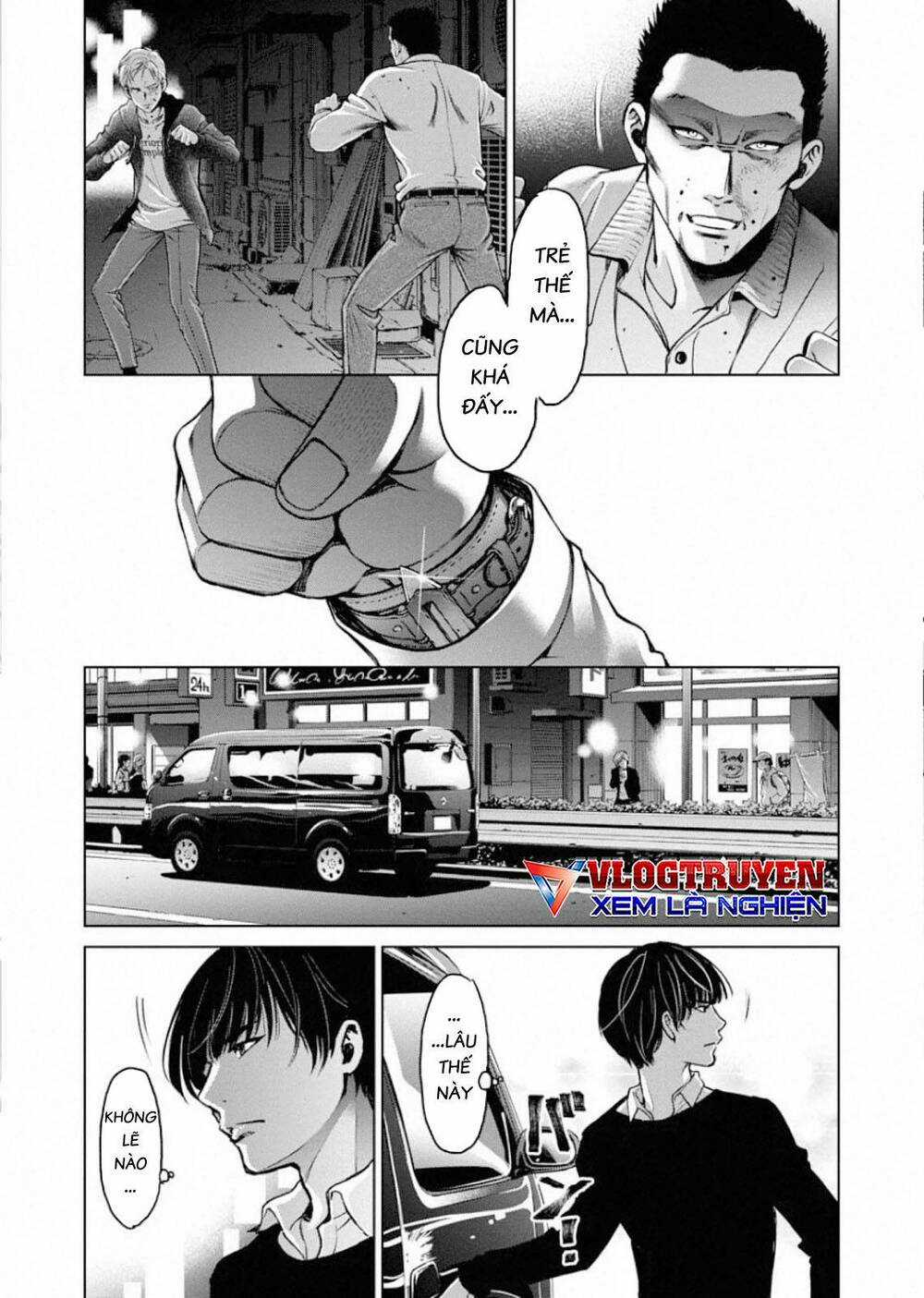 Breakfast Club Chapter 5 trang 9